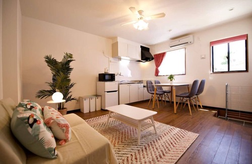 Taketomi-jima Taketomi-cho Apartment | Ideal for telework in winter up to 8 people Newl/Ishigaki Okinawa