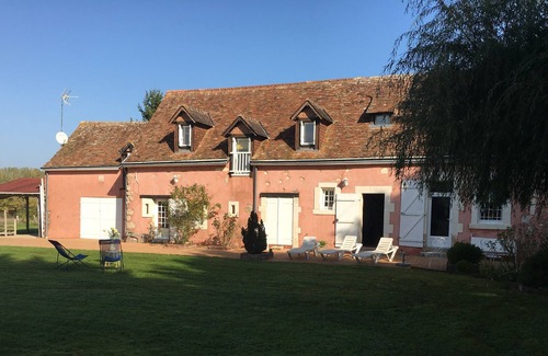Mansigne House | Ideal for the 24h of Le Mans