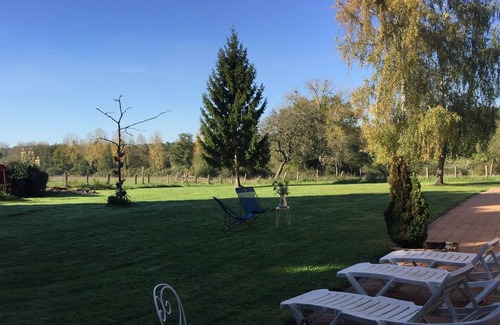 Mansigne House | Ideal for the 24h of Le Mans