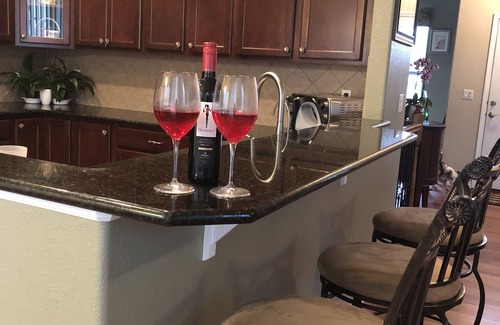 Wolf Ranch House | Ideal Get Away for Friends and Family and bring the pets