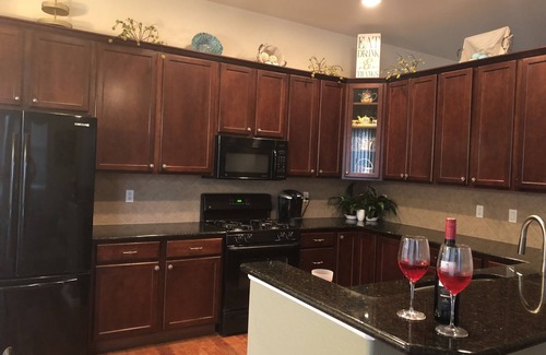 Wolf Ranch House | Ideal Get Away for Friends and Family and bring the pets