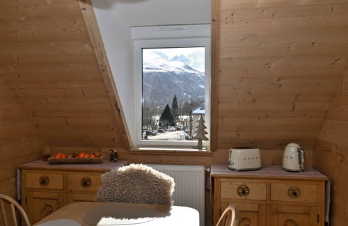 Peyragudes Apartment | Ideal Getaway at Lake Loudenvielle – Comfortable Apartment with Outdoor Activities