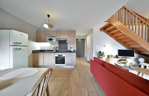 Peyragudes Apartment | Ideal Getaway at Lake Loudenvielle – Comfortable Apartment with Outdoor Activities