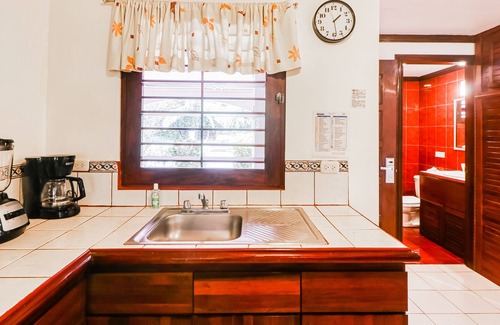 Damas Condo | Ideal Getaway Near Town & Protected Mangroves w/Shared Pool & Hammock, WiFi