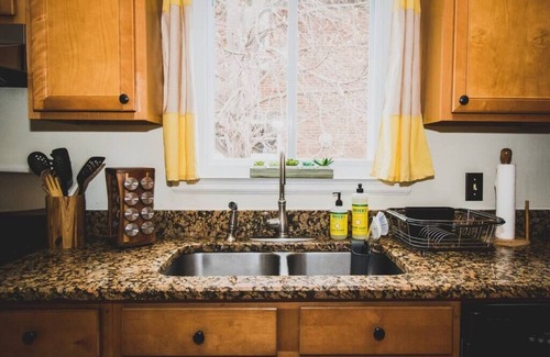 Greeley House | Ideal Getaway, Perfect Location!