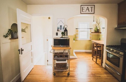 Greeley House | Ideal Getaway, Perfect Location!