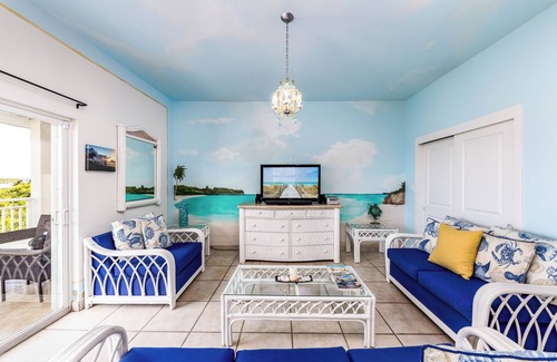 Grace Bay Hotel | Ideal Grace Bay Location in a Beachfront resort. Build Sandcastles or just Chill