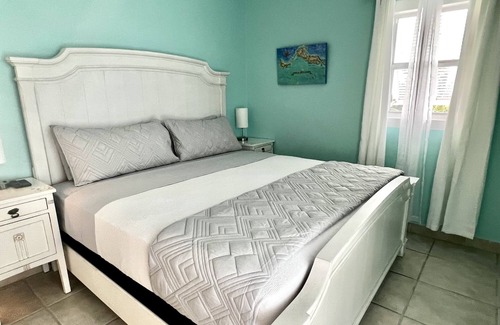 Grace Bay Hotel | Ideal Grace Bay Location in a Beachfront resort. Build Sandcastles or just Chill