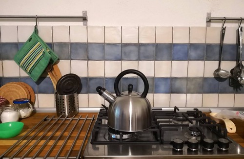 San Vincenzo La Costa House | Ideal guesthouse for families and nature lovers