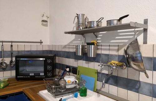 San Vincenzo La Costa House | Ideal guesthouse for families and nature lovers