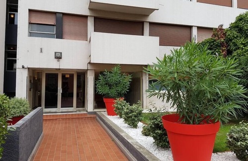 Saint-Mathieu Apartment | ♥ IDEAL Home center - 2 bedrooms & Loggia & Garage ♥