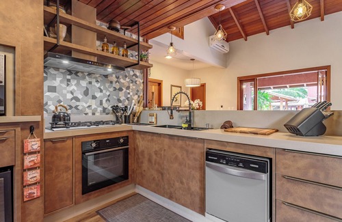 Sao Joao do Rio Vermelho House | Ideal home for families who value comfort, nature and exclusivity.