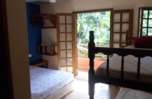 Pereque-Mirim House | Ideal home for large families. Your country house on the beach