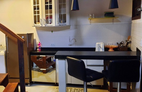 Pereque-Mirim House | Ideal home for large families. Your country house on the beach