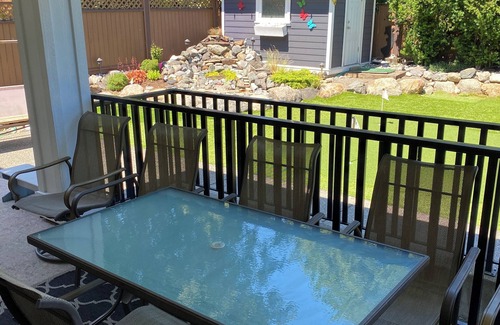 White Rock House | Ideal home for visiting White Rock & Greater Vancouver region