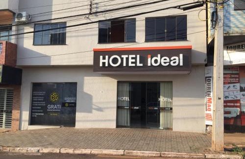 Centro Hotel | IDEAL HOTEL