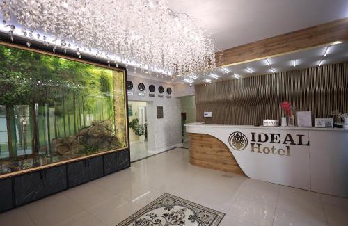 Nukus Hotel | IDEAL Hotel