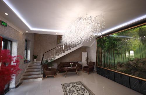 Nukus Hotel | IDEAL Hotel