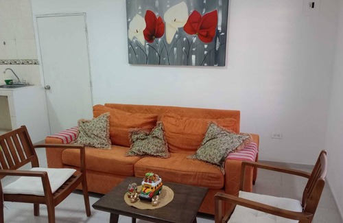 Canapote Apartment | IDEAL HOUSE FOR FAMILIES, CLOSE TO THE BEACHES OF CARTAGENA