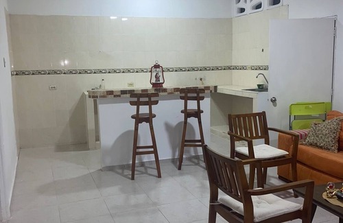 Canapote Apartment | IDEAL HOUSE FOR FAMILIES, CLOSE TO THE BEACHES OF CARTAGENA