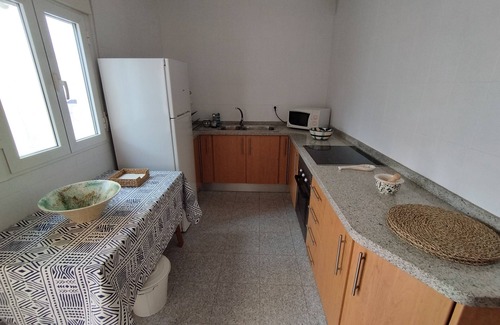 Nijar House | Ideal house for couples and families