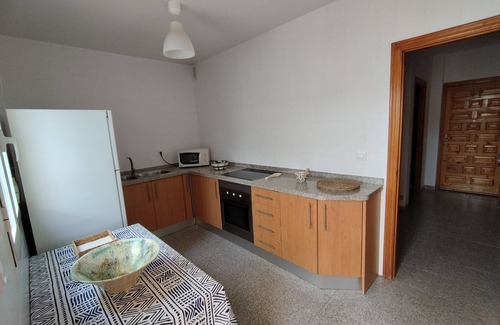 Nijar House | Ideal house for couples and families