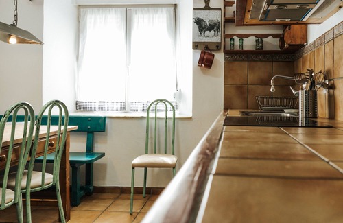 Matamorosa Ski Chalet | Ideal house for family or friends in Campoo, next to Reinosa.