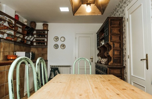Matamorosa Ski Chalet | Ideal house for family or friends in Campoo, next to Reinosa.
