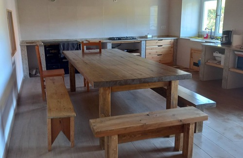 Loiba House | Ideal house for families, quiet area
