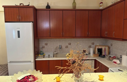 Karditsa Apartment | IDEAL HOUSE IN KARDITSA