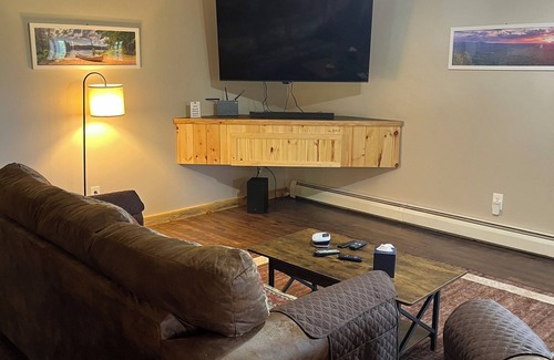 Lawrenceville Other | Ideal Hunter, ATV Rider or Hiker Base Camp. Super quiet on 10 acres. Great WiFi.