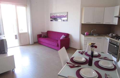 Gagliano del Capo Apartment | IDEAL LOCATION BETWEEN JONIAN AND ADRIATIC SEAS. NEAR LEUCA AND PESCOLUSE BEACHES