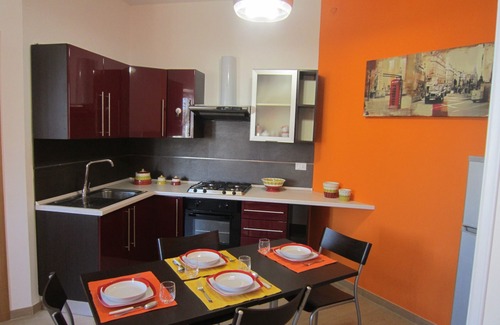 Gagliano del Capo Apartment | IDEAL LOCATION BETWEEN JONIAN AND ADRIATIC SEAS. NEAR LEUCA AND PESCOLUSE BEACHES