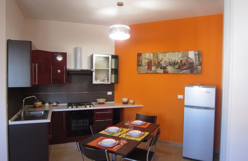 Gagliano del Capo Apartment | IDEAL LOCATION BETWEEN JONIAN AND ADRIATIC SEAS. NEAR LEUCA AND PESCOLUSE BEACHES