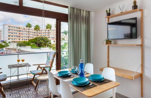 Playa del Ingles Apartment | Ideal Location Beach Flat