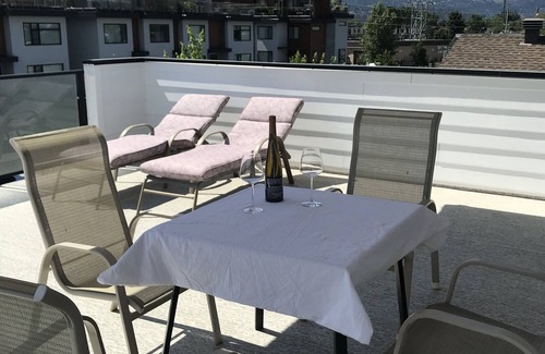 South Pandosy Apartment | Ideal location