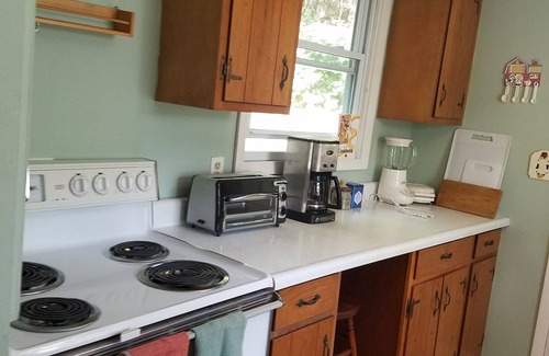 Hillsdale Cabin | Ideal location for summer and winter activities with plenty of outdoor space.
