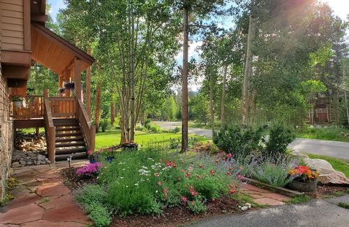 Christie Heights House | Ideal location Peak 8, expansive mountain views
