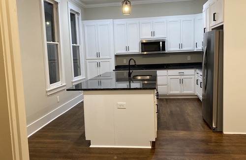 Wilson House | Ideal location plenty of space for the family to enjoy cooking & eating together