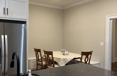 Wilson House | Ideal location plenty of space for the family to enjoy cooking & eating together