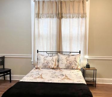 Wilson Apartment | Ideal Location Spacious