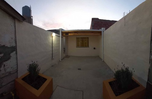 Puerto Madryn House | Ideal lodging for 5 people with patio, barbecue and garage in Puerto Madryn