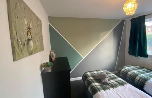 Baxenden House | Ideal Lodgings in Baxenden