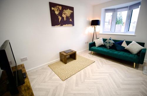 Radcliffe House | Ideal Lodgings in Radcliffe
