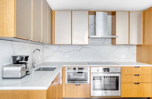 Sutton Place Apartment | Ideal Midtown East 2BR w/Elevator, Doorman & Gym, near UN, by Blueground