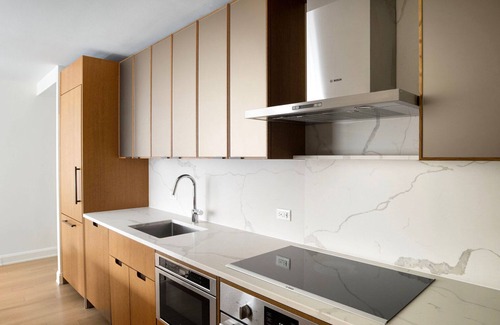 Sutton Place Apartment | Ideal Midtown East 2BR w/Gym & W/D, nr United Nations, by Blueground