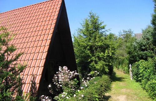 Kinding House | Ideal nature: sunny home between a swimming lake, forest & the Altmühl River