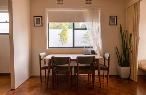 Paddington Apartment | Ideal Paddington Studio with Parking