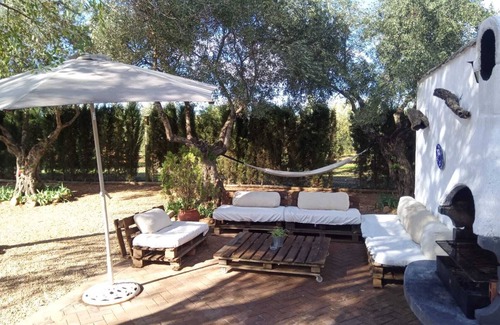 Marmolejo Cottage | Ideal Para Grupos Familiares , Amigos. Cercano al PN Sierra de Andujar