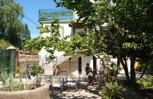 Najera Apartment | Ideal pets: apartment house with garden: for 2 people, for 3 ask